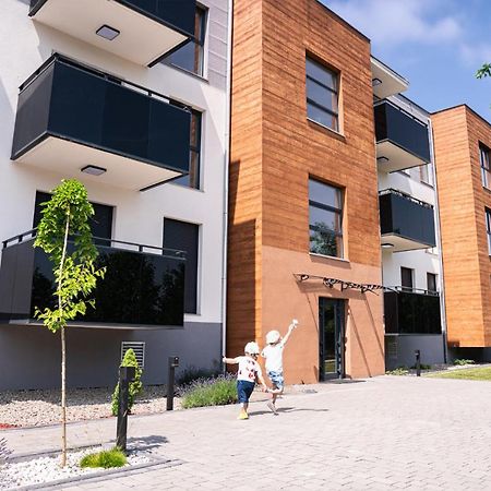 Апартаменты Apartament Duzy Staw Еленя-Гура Экстерьер фото