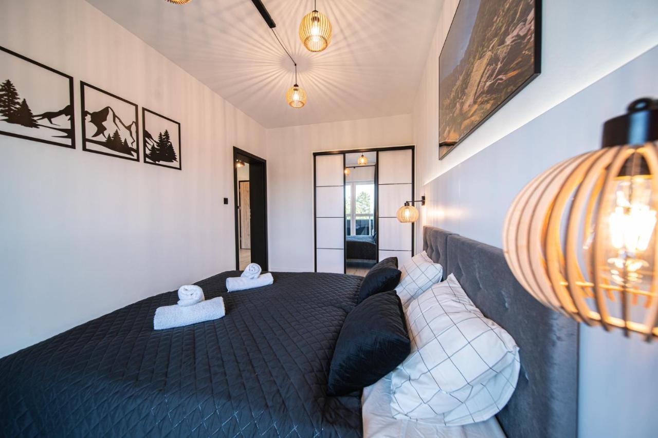 Апартаменты Apartament Duzy Staw Еленя-Гура Экстерьер фото