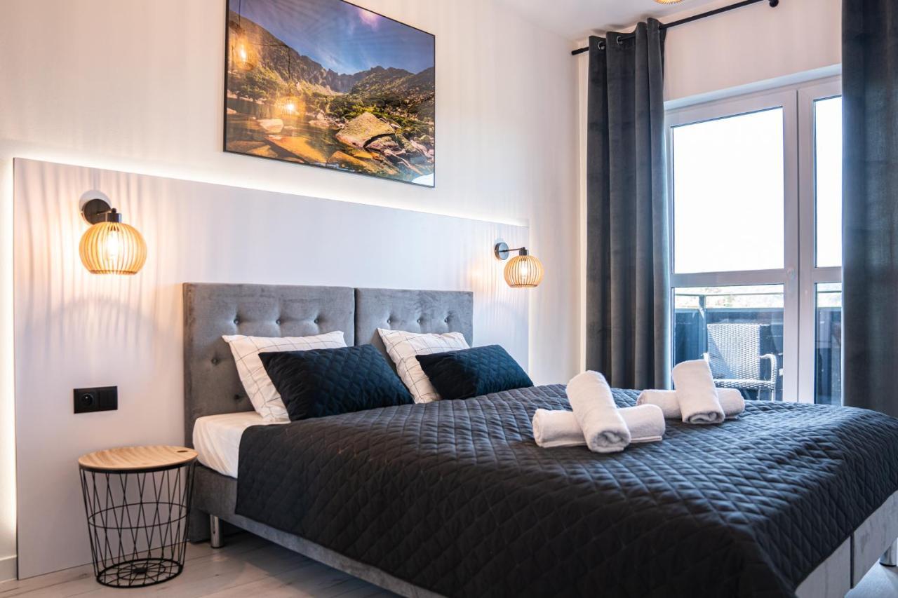 Апартаменты Apartament Duzy Staw Еленя-Гура Экстерьер фото