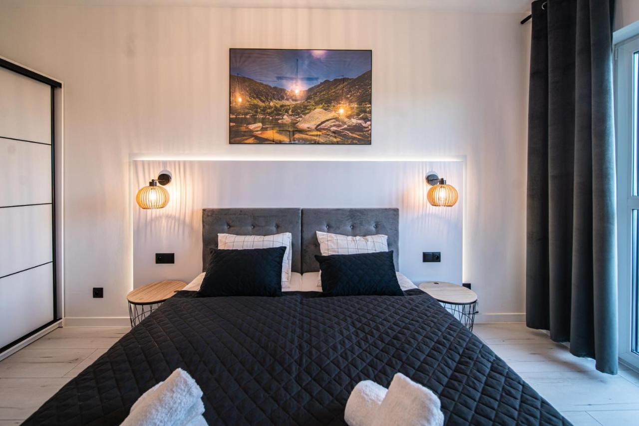 Апартаменты Apartament Duzy Staw Еленя-Гура Экстерьер фото